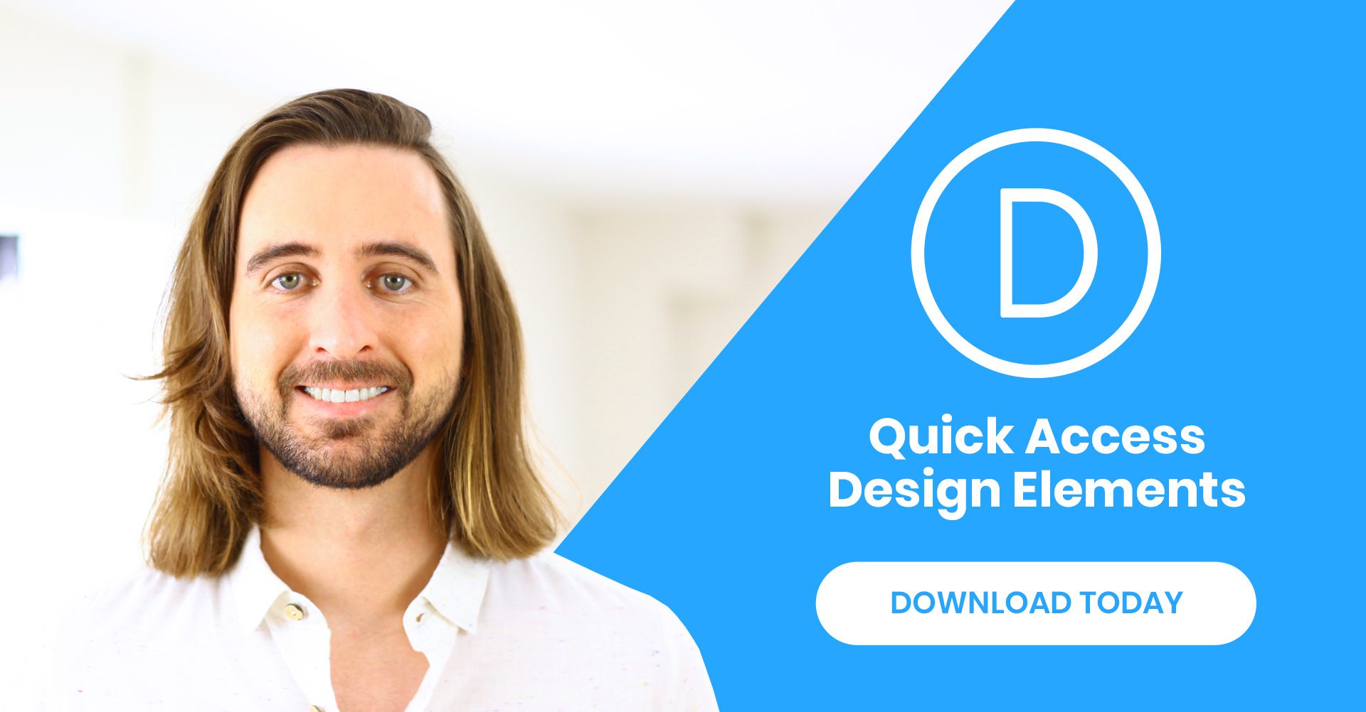 Divi Feature Update! Design Pages Even Faster Than Ever Before With Divi Quick Access