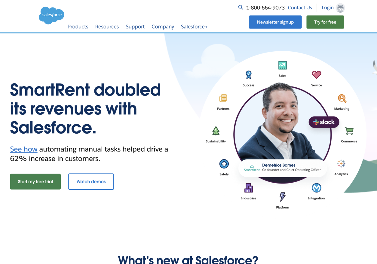 Salesforce