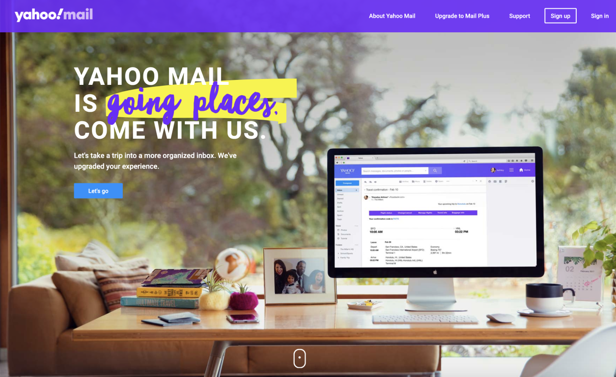 Yahoo Mail